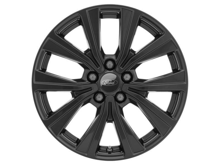SET OF 4 PUMA ALLOY WHEELS 17