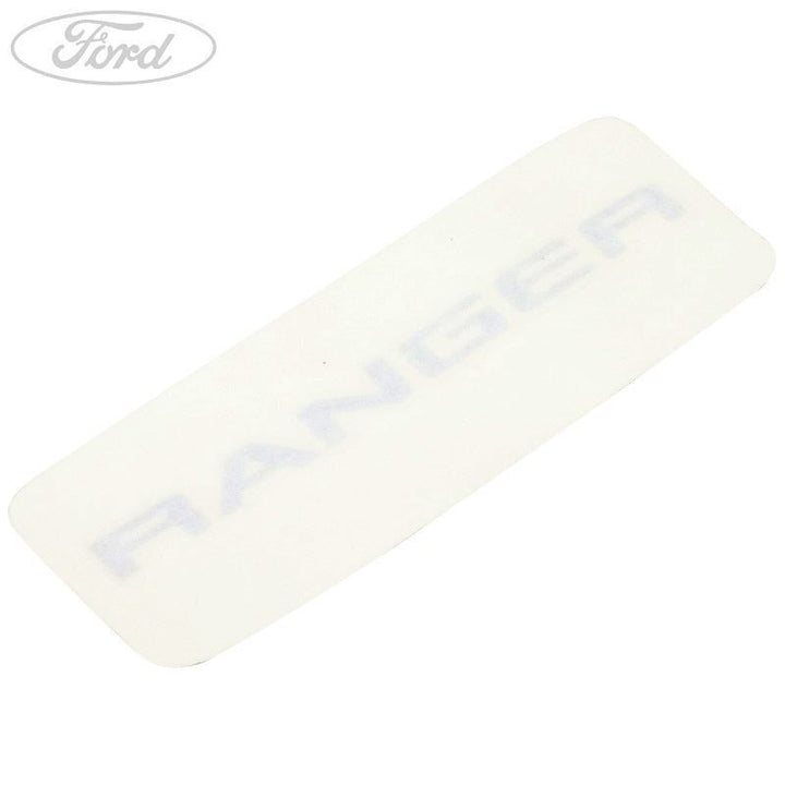 RANGER DURATORQ PETROL FRONT WING BADGE 5 SPEED