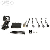 EVEREST PARKING DISTANCE CONTROL KIT TITANIUM GREY 2009-