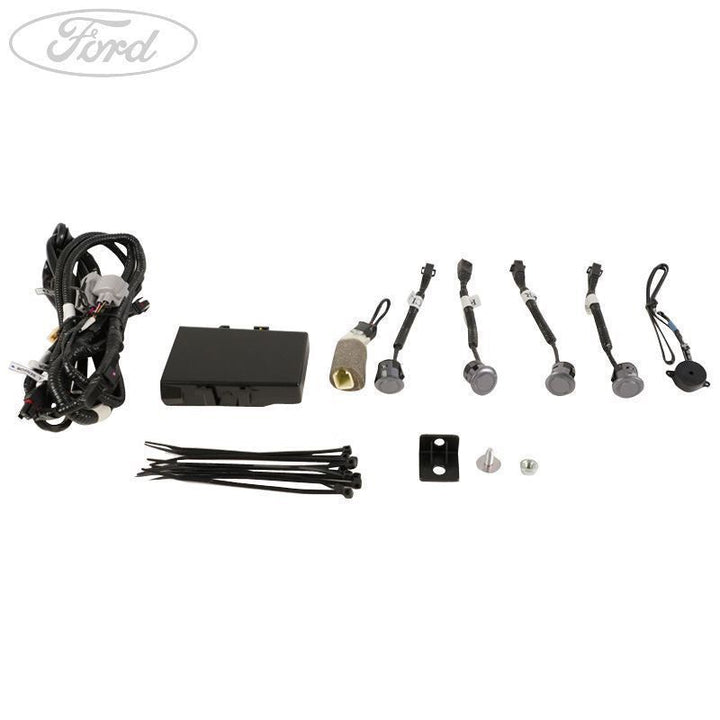 EVEREST PARKING DISTANCE CONTROL KIT TITANIUM GREY 2009-