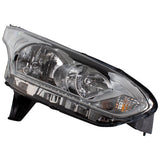 TRANSIT TOURNEO CONNECT FRONT O/S HEAD LIGHT LAMP UNIT RHD