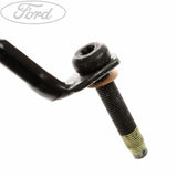 TRANSIT REAR SEAT BELT & BUCKLE