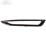 KUGA MK1 O/S FRONT BUMPER COVER MIDNIGHT SKY DTRL 2011-2012