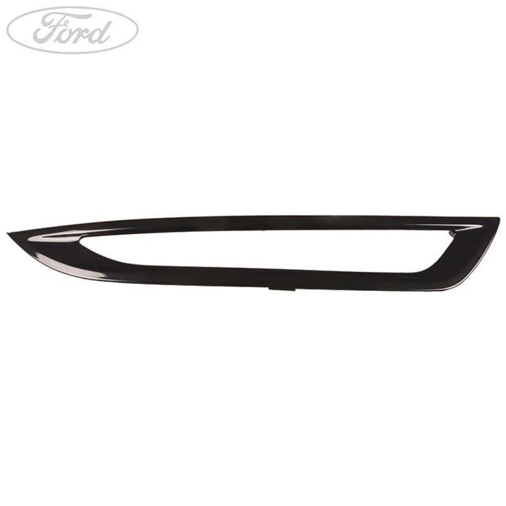 KUGA MK1 O/S FRONT BUMPER COVER MIDNIGHT SKY DTRL 2011-2012