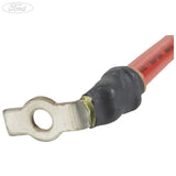 BATTERY TO STARTER MOTOR CABLE