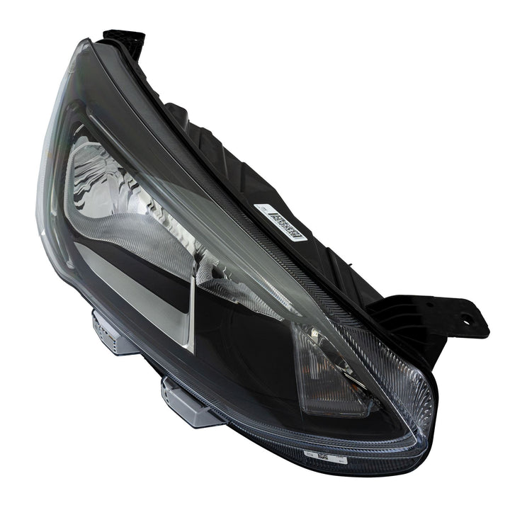 FOCUS O/S HEADLIGHT LAMP WITH BLACK BEZELS 2018-2025