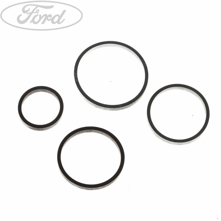 FIESTA FUSION DURATORQ 1.4 TDCI OIL COOLER & FILTER GASKET