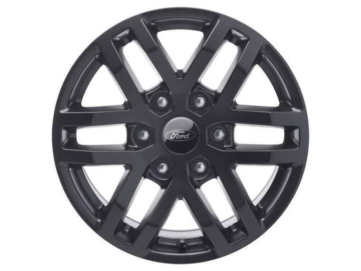 RANGER SET OF 4 ALLOY WHEELS WITH FITTING  02/2019
