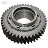 TRANSIT 6-SPEED MANUAL 1ST GEAR 2014- 2WD MT82