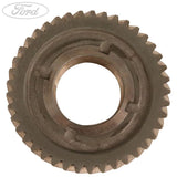 6 SPEED MANUAL TRANSMISSION 1ST & REVERSE GEAR