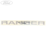 NAME PLATE DECAL