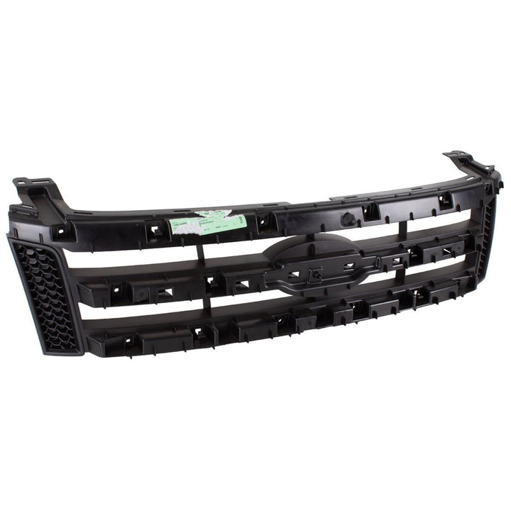 RANGER TDCI FRONT RADIATOR GRILLE TKE 2011-ONWARDS