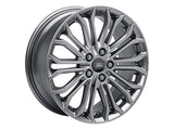 FOCUS SET OF 4 ALLOY WHEELS 05/2018
