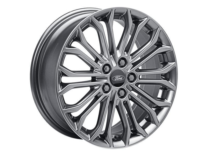 FOCUS SET OF 4 ALLOY WHEELS 05/2018