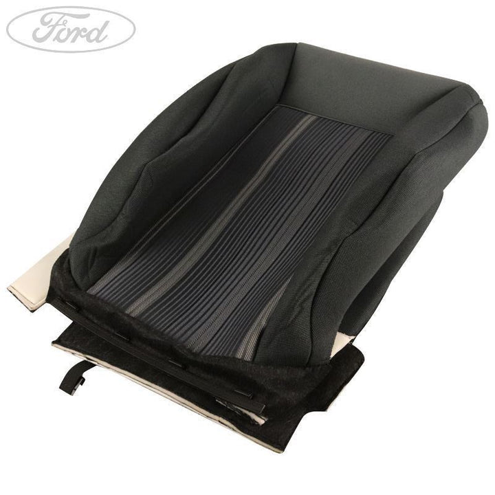 SEAT BACK COVER