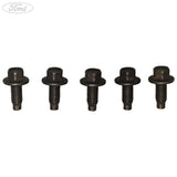 TURBOCHARGER BOLT PACK OF 5