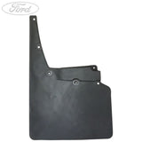 RANGER MK2 REAR DRIVER SIDE MUD FLAP SINGLE X1 STANDARD 2006-2012