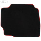 MONDEO FRONT & REAR CONTOUR FLOOR MAT SET VELOUR