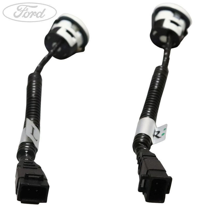 EVEREST INNER PARKING AID SENSOR COOL WHITE 03/2009