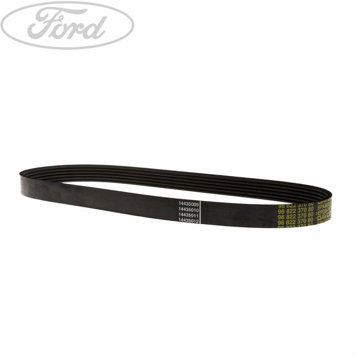C-MAX FOCUS FIESTA FUSION DRIVE V BELT
