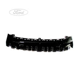 FIESTA FRONT AIR DEFLECTOR