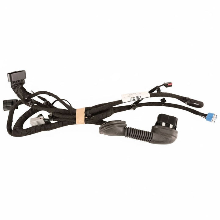 TRANSIT CUSTOM N/S FRONT DOOR JUMPER WIRING LOOM 2016-2018