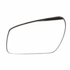 FIESTA FUSION N/S LEFT WING MIRROR GLASS