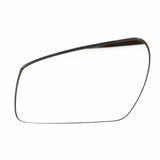 FIESTA FUSION N/S LEFT WING MIRROR GLASS