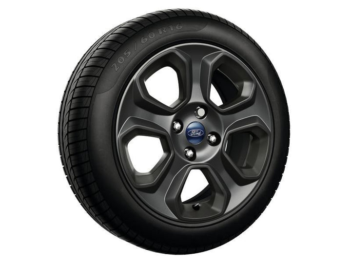 ECOSPORT SET OF 4 ALLOY WHEELS 11/2017