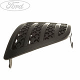FIESTA FRONT BUMPER GRILLE