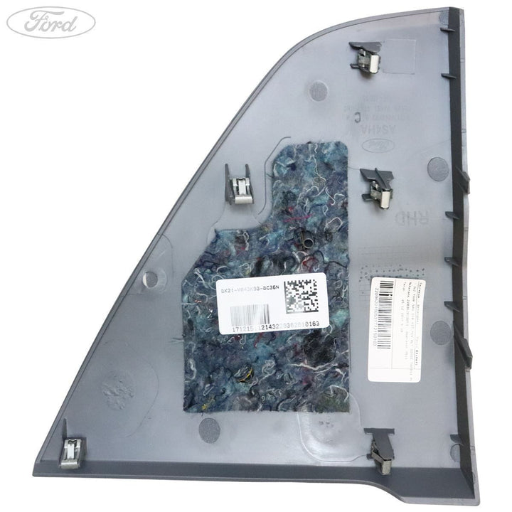 EDGE S-MAX GALAXY ABS PUMP CONTROL MODULE UNIT ECU 2015-