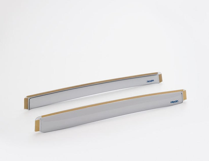 C-MAX FROM 11/2010 CLIMAIR®* WIND DEFLECTORS FOR REAR DOOR WINDOWS,TRANSPARENT