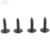 HEADLAMPS AND FRONT FLASHER LAMPS SCREW PACK OF 5