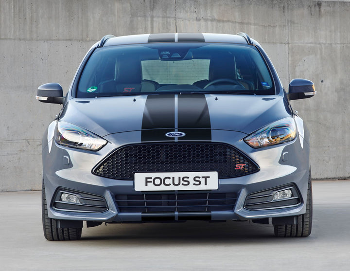 FOCUS HERPA PRINT* RACING STRIPES 10/2014 06/2019