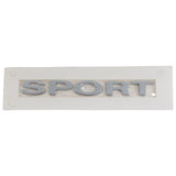 FOCUS FIESTA SPORT NAME PLATE BADGE EMBLEM