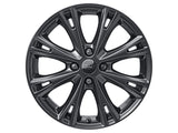 FIESTA ALLOY WHEEL 17