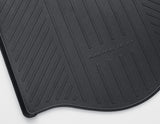 MONDEO ESTATE RUBBER BOOT LINER TRAY STYLE, BLACK WITH MONDEO LOGO 2014 - 2019