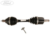 FOCUS MK2 2.5 DURATEC ST225 N/S DRIVE SHAFT RE-MANUFACTURED