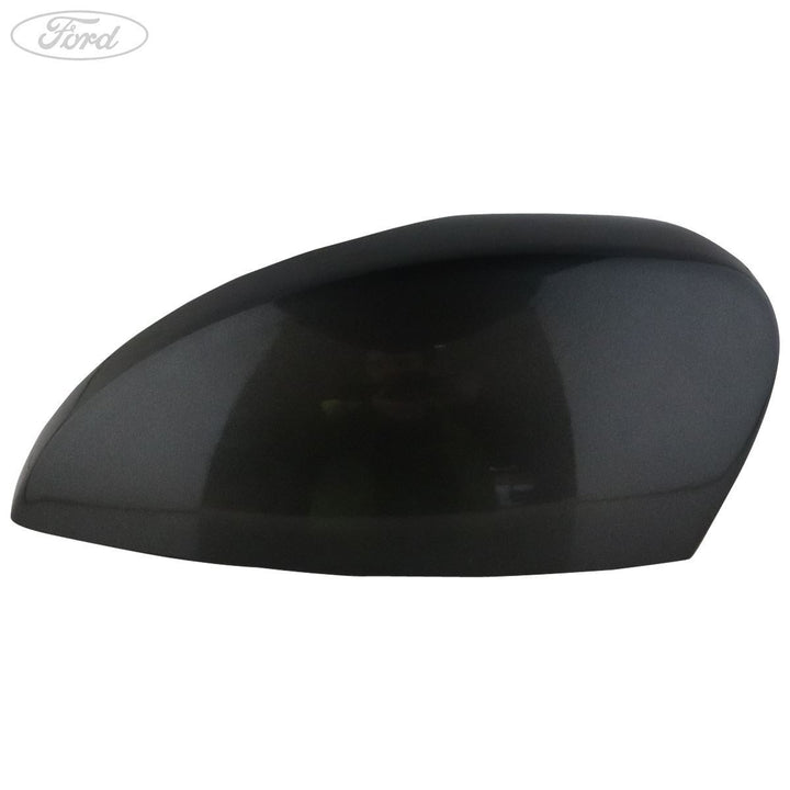 KUGA MK2 N/S FRONT DOOR MIRROR COVER PAINTED STERLING GREY