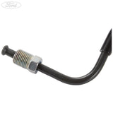 RANGER REAR O/S BRAKE PIPE 2013-2016 LESS ATTITUDE