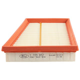 FIESTA FUSION TDCI AIR FILTER 90 BHP