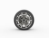 ALLOY WHEEL 18