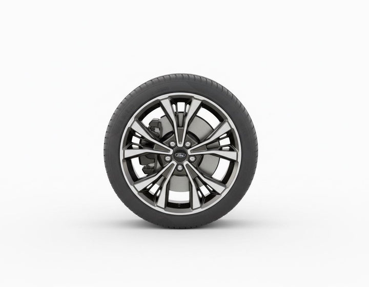 ALLOY WHEEL 18