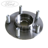 WHEEL HUB ASSEMBLY