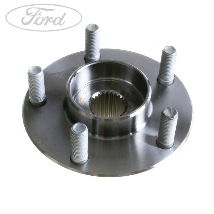 WHEEL HUB ASSEMBLY