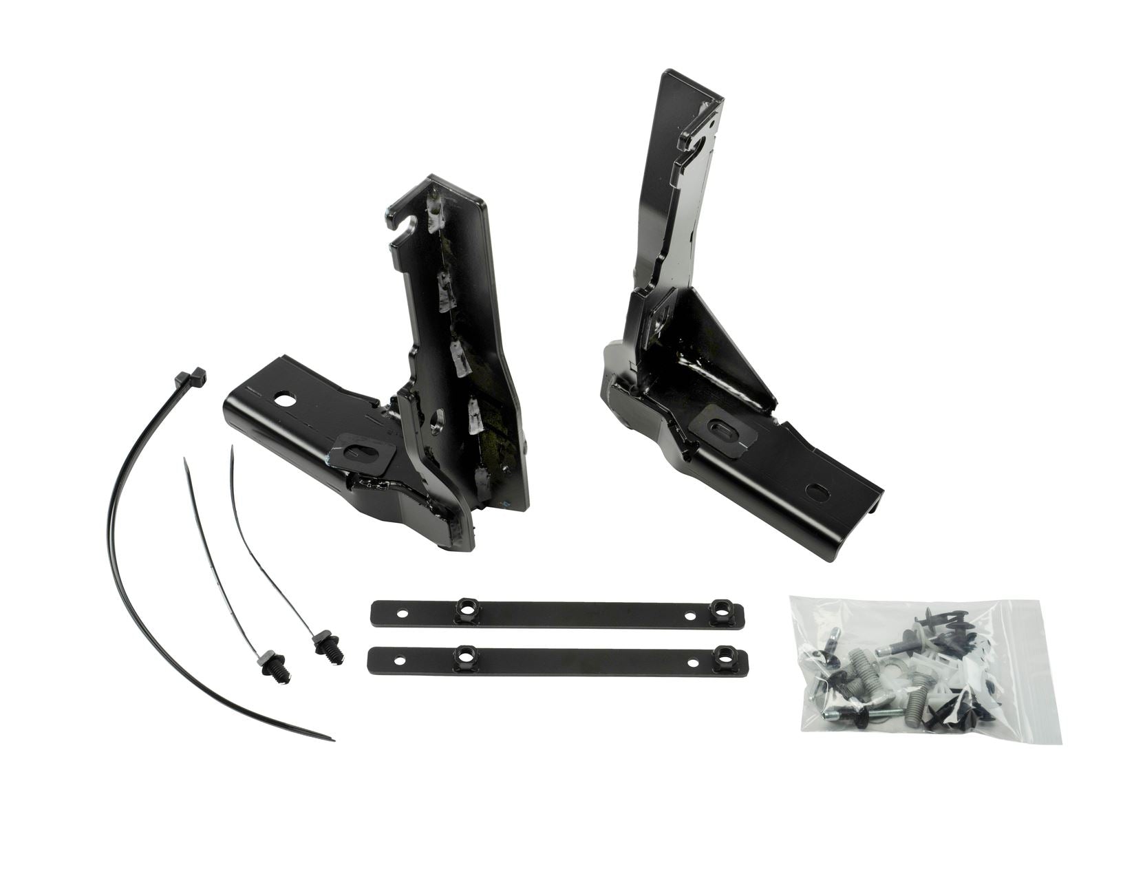 Ranger Load Box Reinforcement Brackets 2022- - 2649591