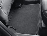 KUGA FROM 12/2019 CARPET FLOOR MATS REAR,BLACK