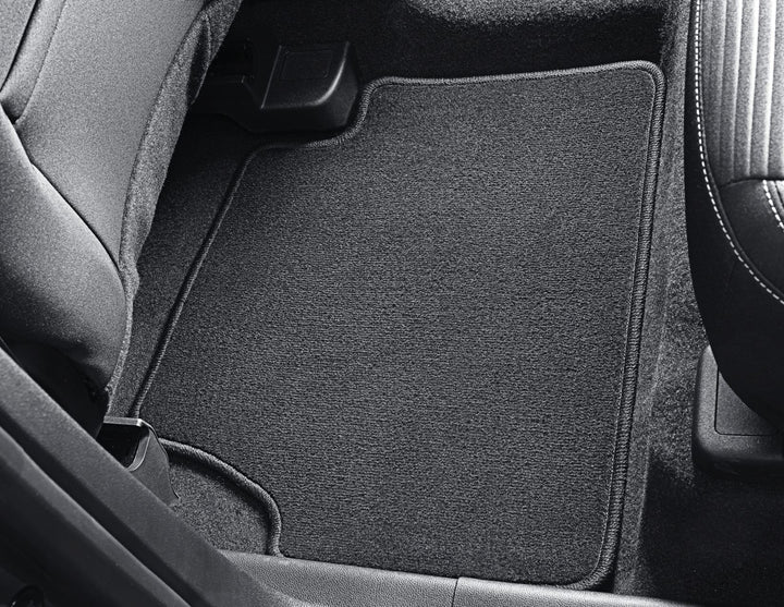 KUGA FROM 12/2019 CARPET FLOOR MATS REAR,BLACK