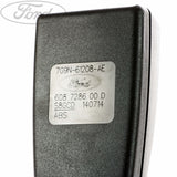 MONDEO O/S RH FRONT SEAT BELT BUCKLE