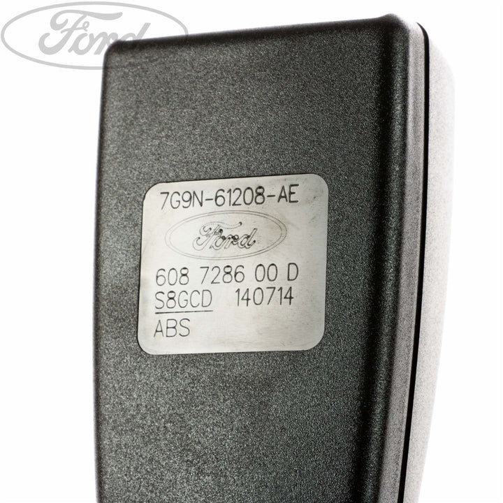 MONDEO O/S RH FRONT SEAT BELT BUCKLE